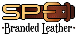 SPE Branded Leather