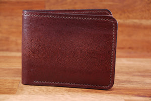 Kangaroo Tail Bifold Wallet