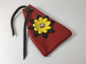 Keep Me Safe Pouch - Flower Power